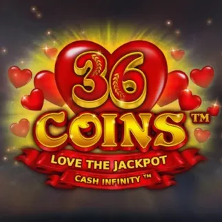 36 Coins spill demo slot