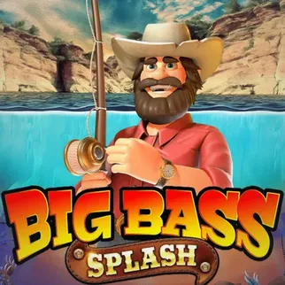 Big Bass Splash spill demo slot
