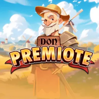 Don Premiote spill demo slot