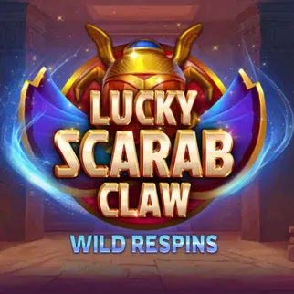Lucky Scarab Claw spill demo slot